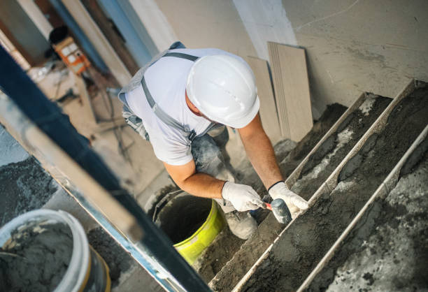 Best Residential Concrete Services  in Linden, CA
