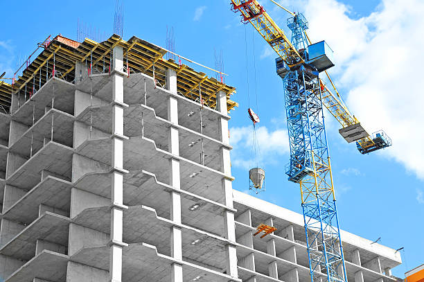 Best Commercial Concrete Contractor  in Linden, CA